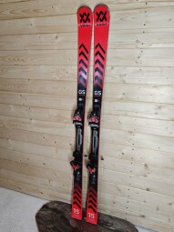 LYŽE VOLKL RACETIGER GS 168CM